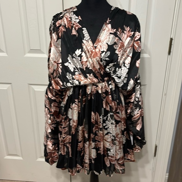 ASOS Dresses & Skirts - ASOS Design Blouson Mini Dress